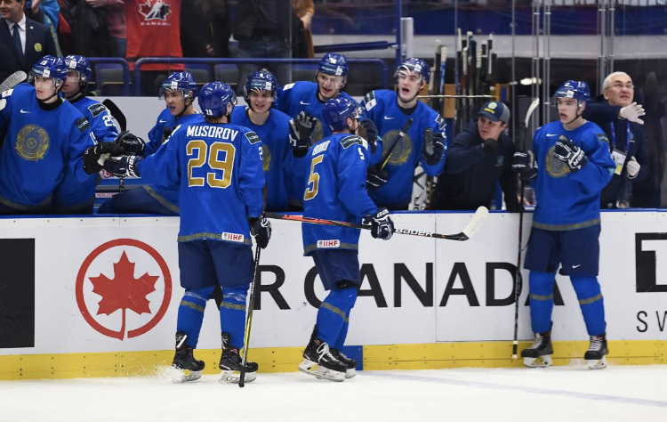 شايبالى حوككەي: نۇر-سۇلتاندا وليمپيادانىڭ ىرىكتەۋ ءتۋرنيرى وتەدى