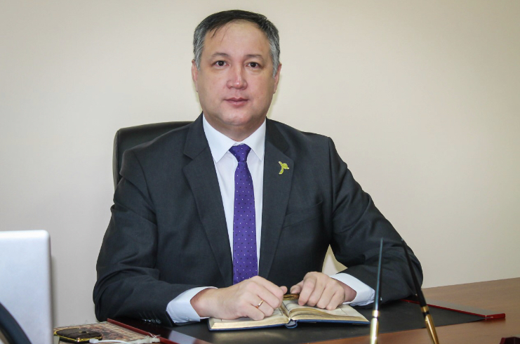 ورالداعى زياتكەرلىك مەكتەپكە جاڭا باسشى تاعايىندالدى