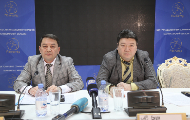 اقتاۋ اۋەجايىندا بارلىق جولاۋشىلار تەپلوۆيزوردىڭ كومەگىمەن تەكسەرىلەدى