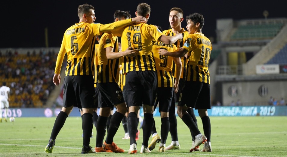 فۋتبول: «قايرات» «لەگيانى» ۇتتى