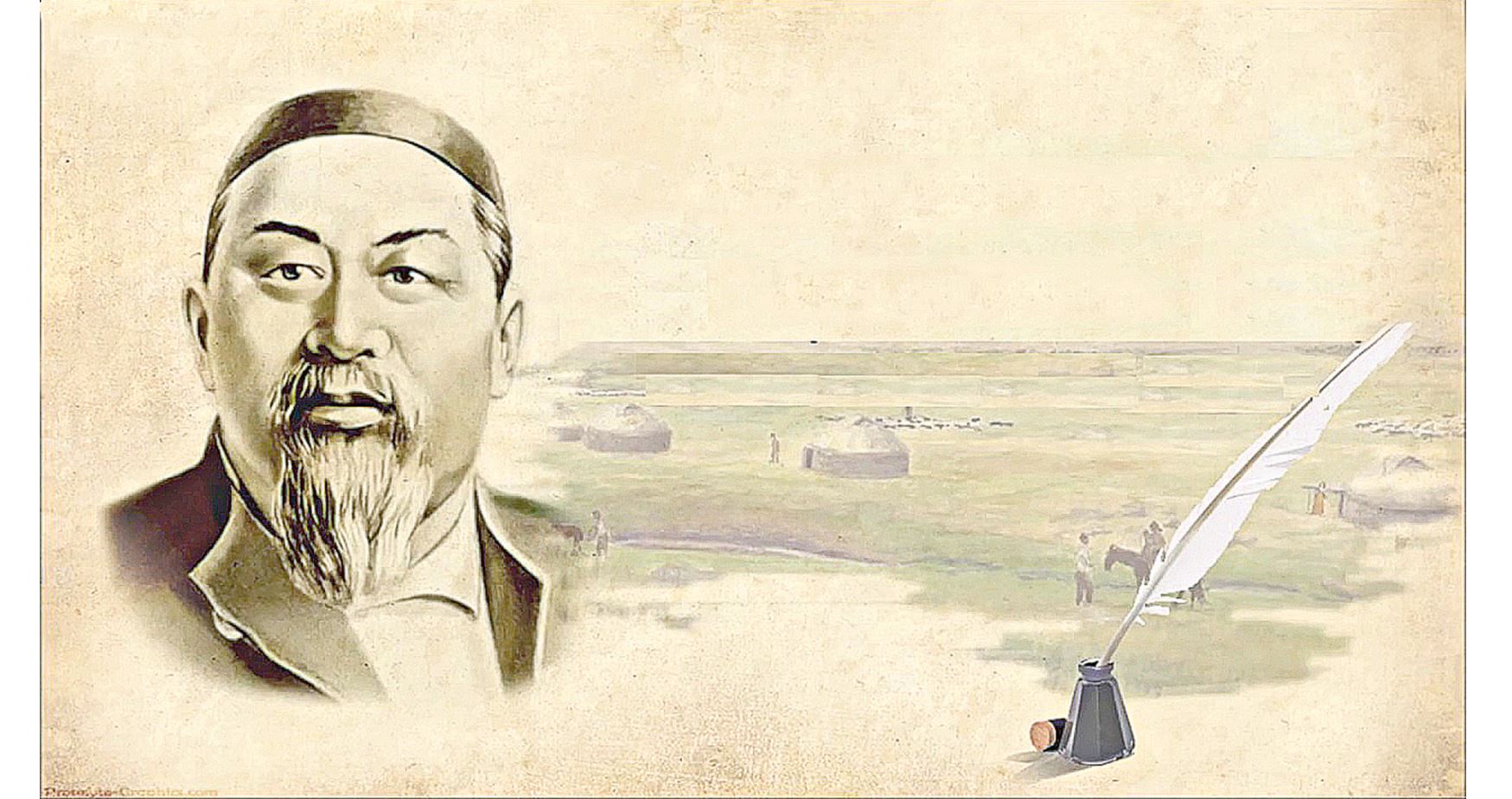 اباي ءۇنى – حالىق ءۇنى