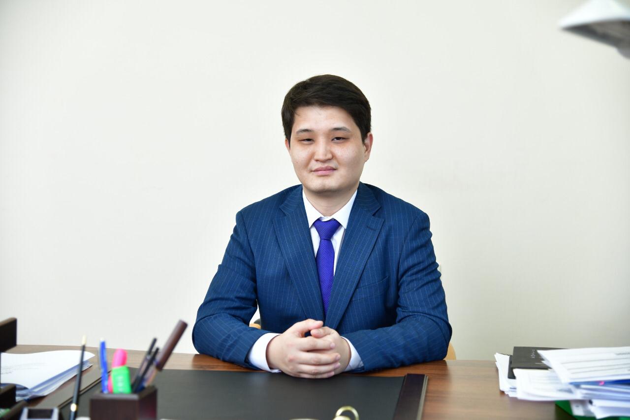 پرەزيدەنتتىك جاستار كادر رەزەرۆىنىڭ جەڭىمپازدارى باسشىلىق لاۋازىمعا تاعايىندالدى