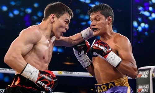 ەكىنشى راۋندتا سۇلاتىپ سالدى