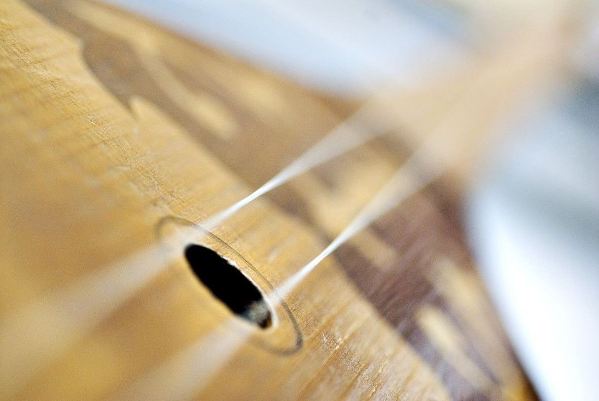 دومبىرا – دالا شەجىرەسى