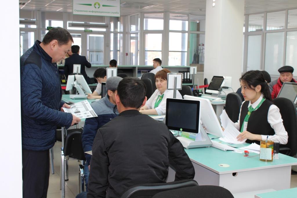 شىمكەنتتەگى مامانداندىرىلعان حقو-دا 330 مىڭ قىزمەت كورسەتىلدى