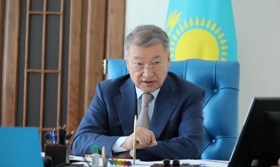 شىعىس قازاقستاندا جەدەل شتاب قۇرىلدى