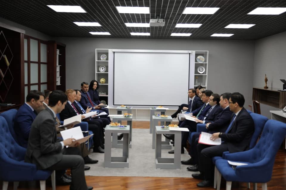 سىبايلاس جەمقورلىققا قارسى ءىس-قيمىل اگەنتتىگىنىڭ قوعامدىق كەڭەسى قۇرىلدى