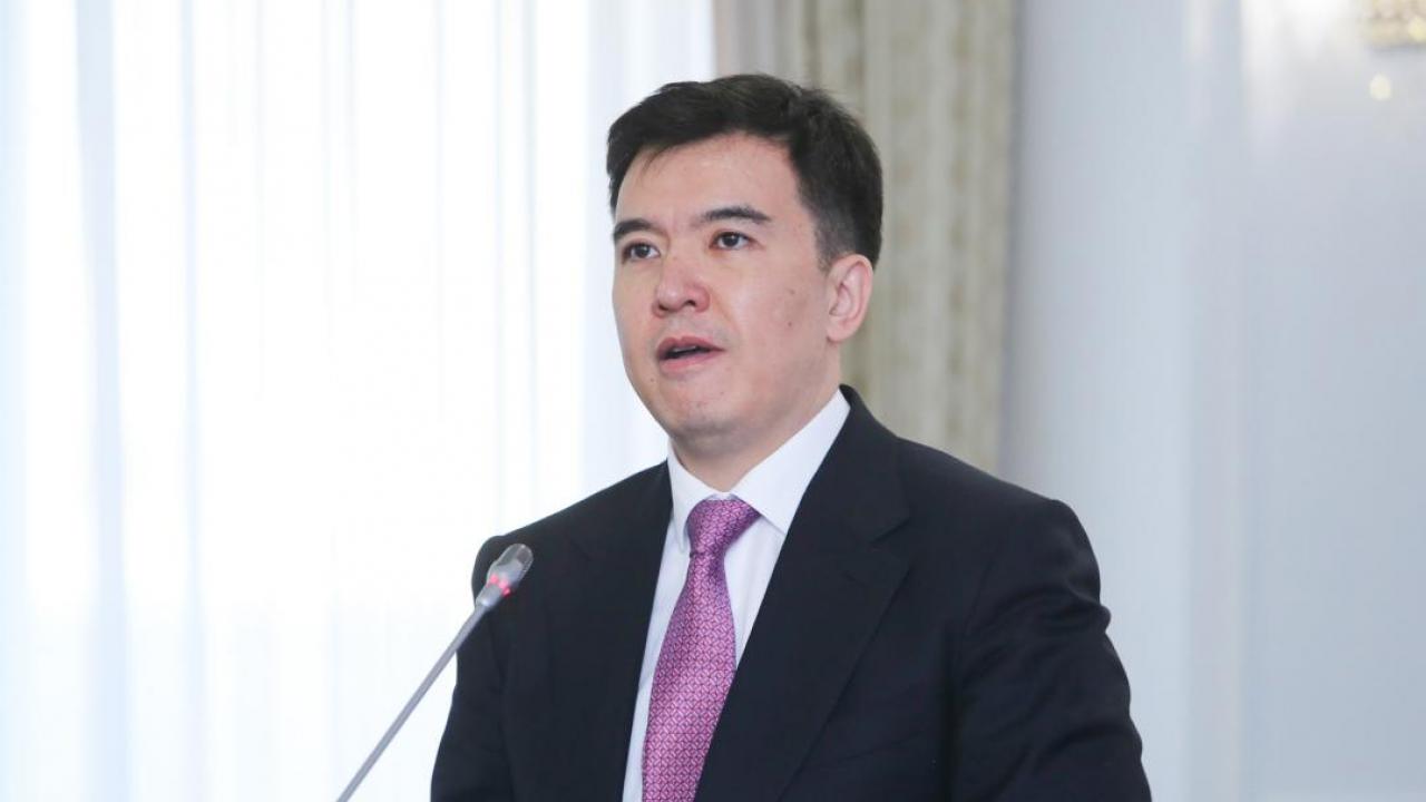 رۋسلان دالەنوۆ: ساۋدا ساياساتى بويىنشا باعدارلاما ازىرلەنەدى