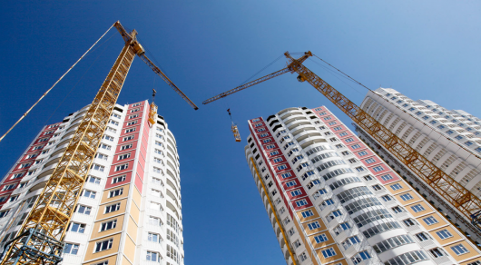 اقتوبەدە ءبىر ميلليون شارشى مەتر تۇرعىن ءۇي سالىندى