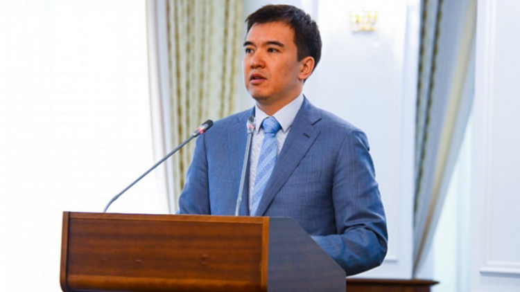 دەنساۋلىق كودەكسى قابىلدانادى - رۋسلان دالەنوۆ