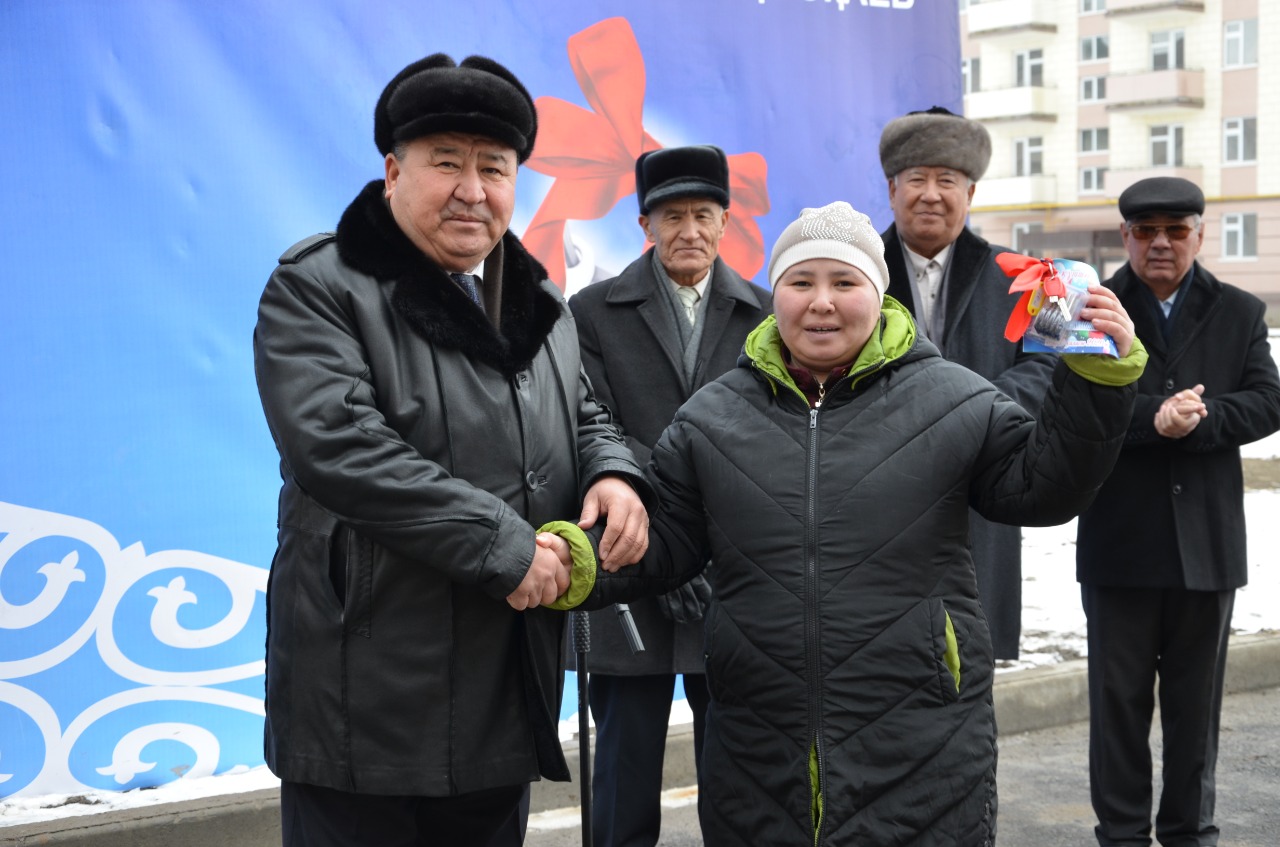 تارازدا تاعى دا 80 پاتەرلى ءۇي پايدالانۋعا بەرىلدى