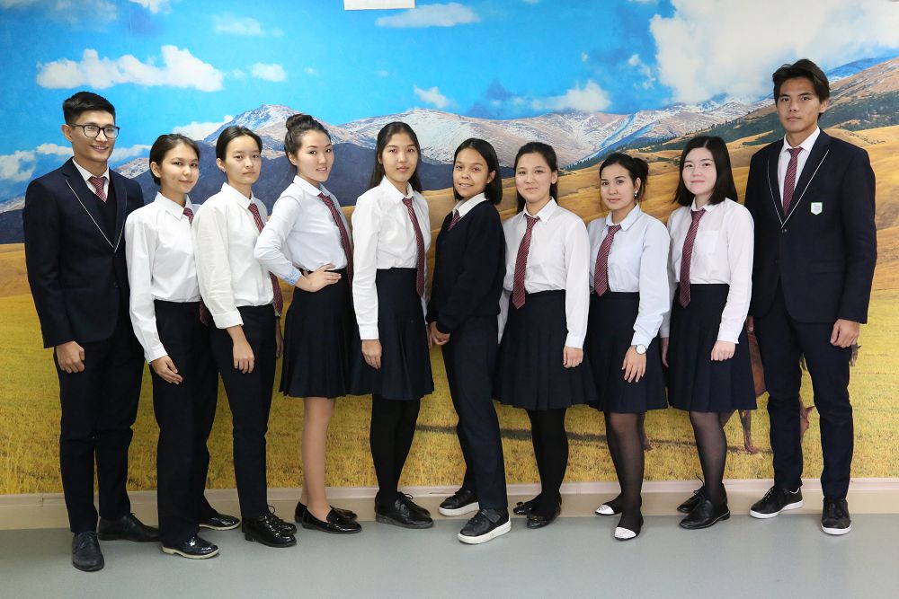 اقتاۋلىق زياتكەرلەر ليونداعى بۇۇ مودەلى كونفەرەنتسياسىنا قاتىسادى