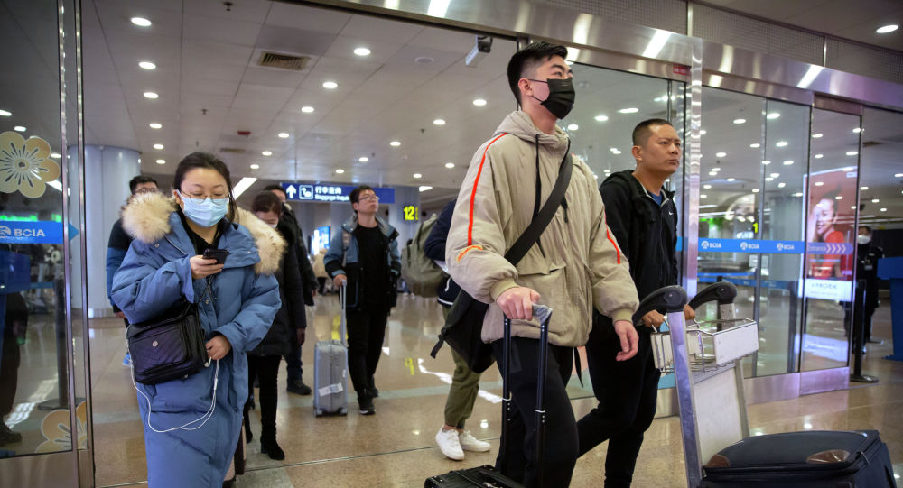 ۋحانداعى 61 ستۋدەنت ەلگە قايتادى