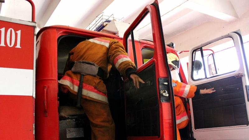 سقو-دا ورتتەن ەكى ايەل مەن ءتورت بالا قۇتقارىلدى