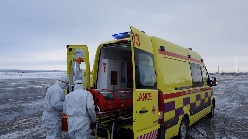 شىمكەنتتە كوروناۆيرۋستى ينفەكتسيانىڭ الدىن الۋ جاتتىعۋى ءوتتى