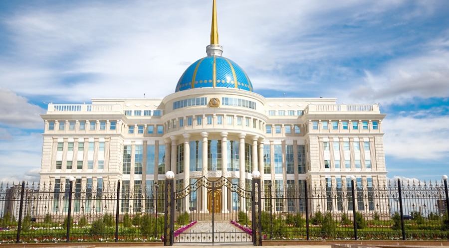 مەملەكەت باسشىسى بىرقاتار ەلشىنى تاعايىندادى