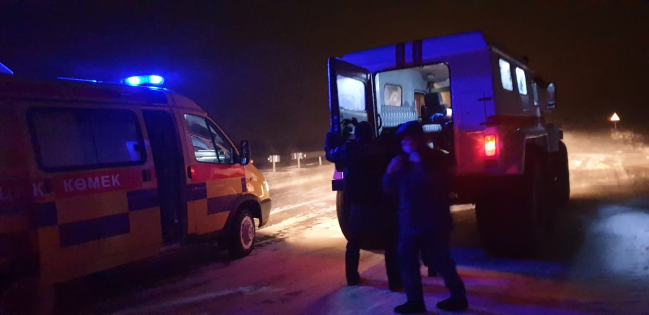 تولعاق قىسسا, قارلى بورانعا قاراي ما؟!.