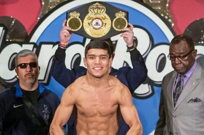 وزبەك بوكسشىسى سەگىزىنشى جەكپە-جەگىندە الەم چەمپيونى اتاعى ءۇشىن ايقاسادى