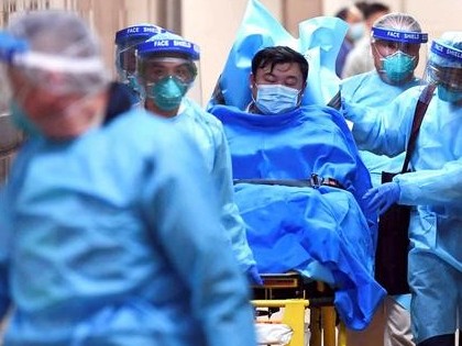 قىتايدا كوروناۆيرۋستان قازا تاپقانداردىڭ سانى 132-گە جەتتى