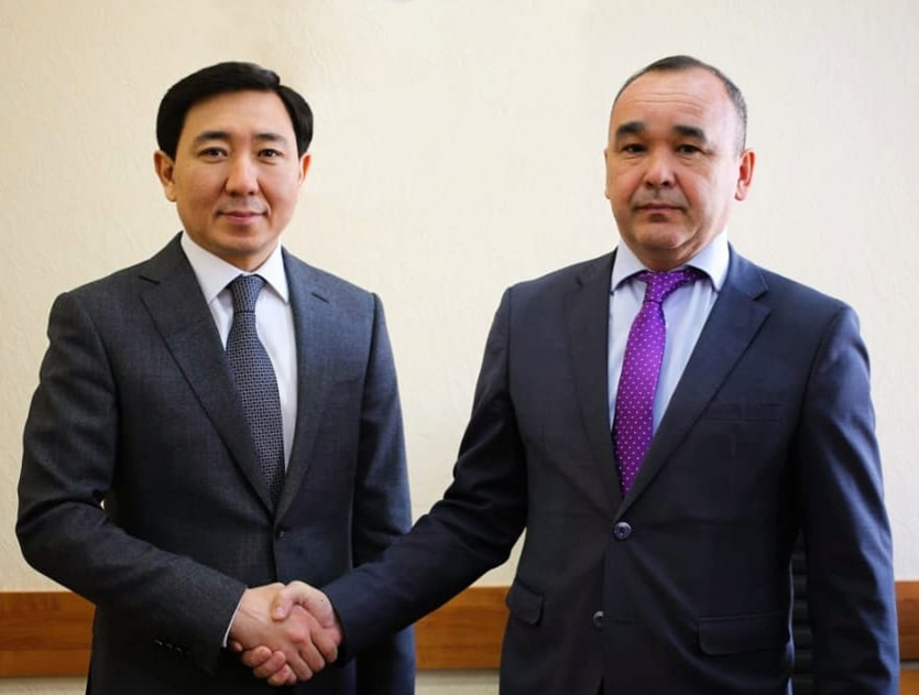 وسكەمەن اكىمىنىڭ جاڭا ورىنباسارى تانىستىرىلدى