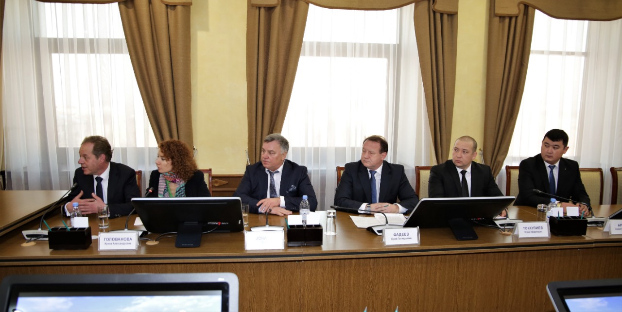 جامبىل وبلىسىندا التىن وندىرەتىن زاۋىت سالىنادى