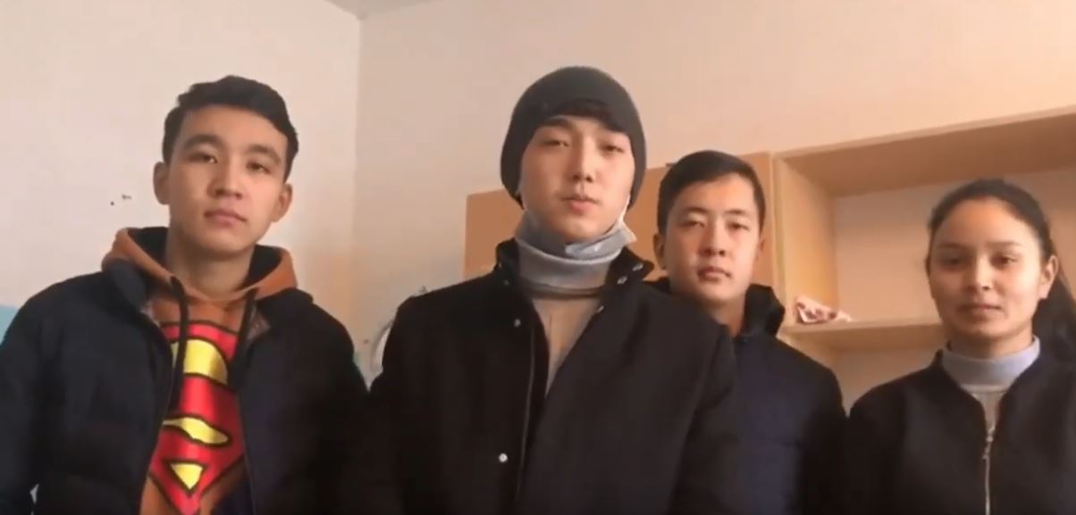 الماتى وبلىسىندا وقشاۋلانعان 2 ادامنان ىندەت بەلگىسى تابىلمادى