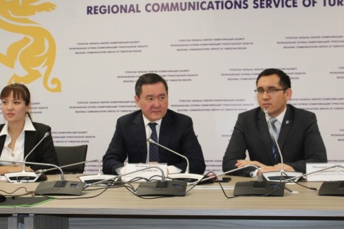 تۇركىستان وبلىسىندا 1522 مەملەكەتتىك قىزمەتكەر جۇمىستان بوساتىلعان