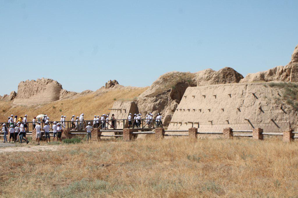 «تۋعان جەر» باعدارلاماسى اياسىندا 825 جاڭا نىسان سالىندى