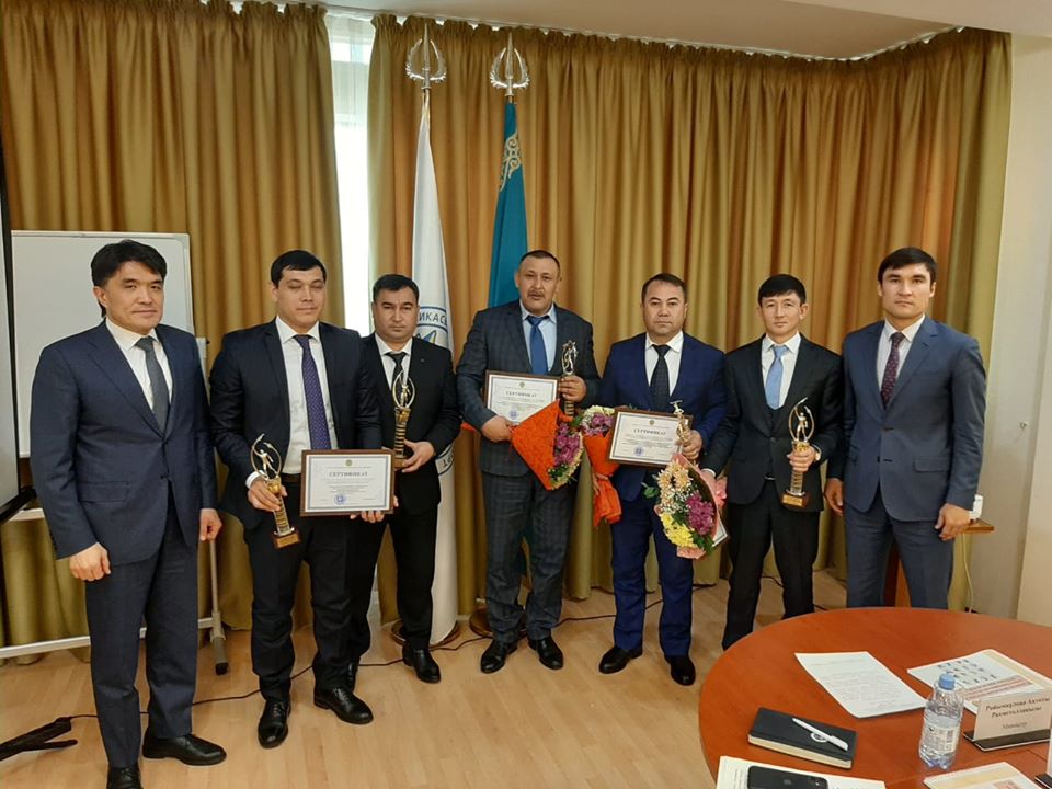 سپورت سالاسىنىڭ 2019 جىلعى ۇزدىكتەرى انىقتالدى