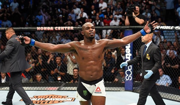 مما: UFC-ءدىڭ رەيتينگى جاريالاندى