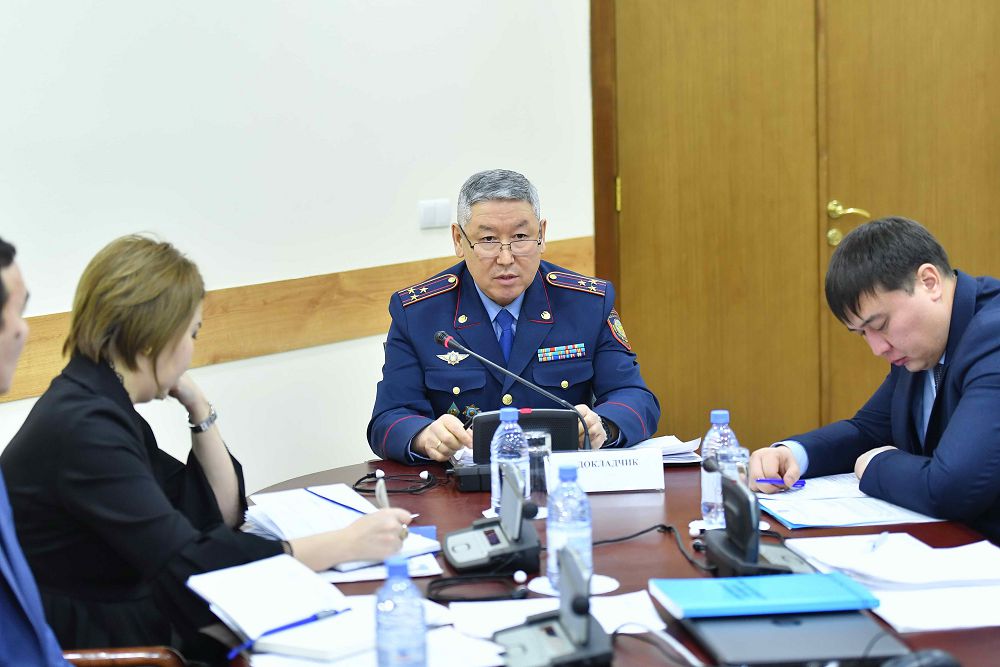 سەناتورلار اۆتوكولىك يەلەرىن قۇقىعىن قورعاۋ ماسەلەلەرىن كوتەردى