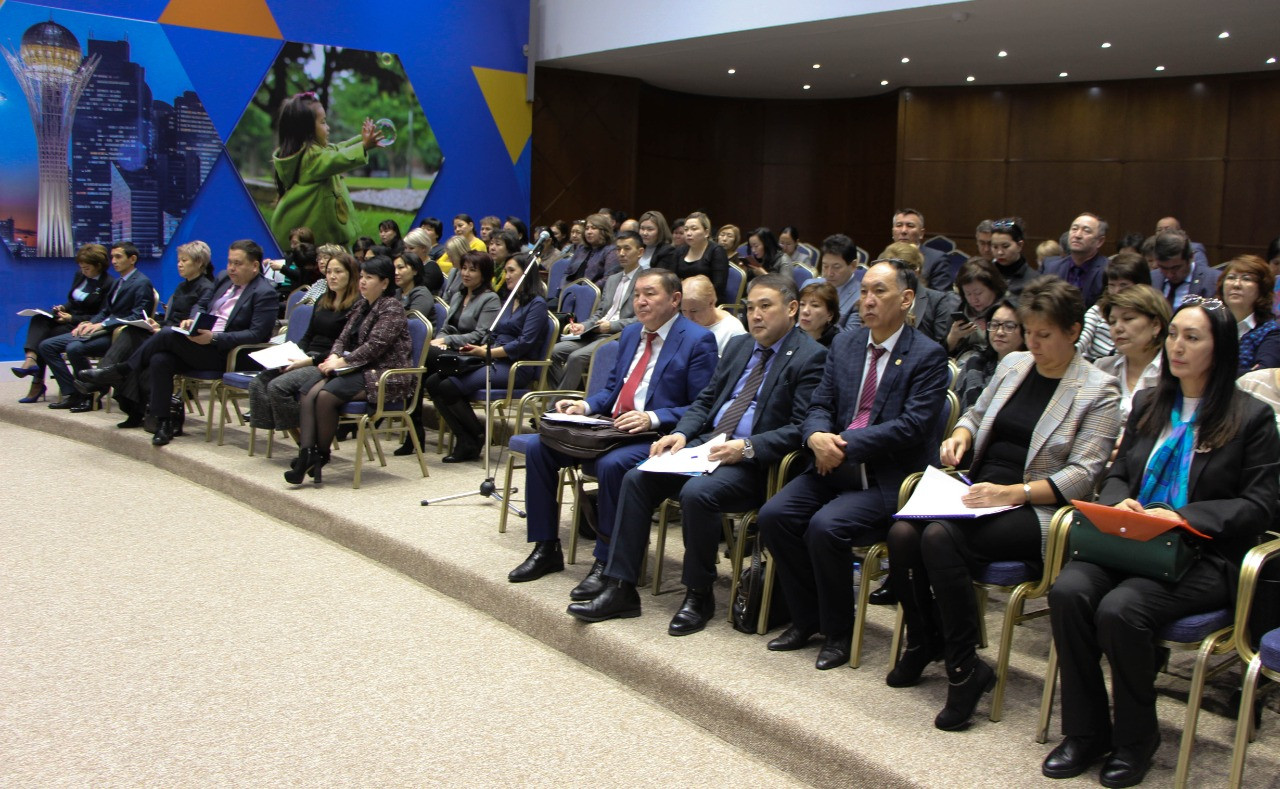 قوعامدىق دەنساۋلىق ساقتاۋ باسقارماسى وتكەن جىلدى قورىتىندىلادى