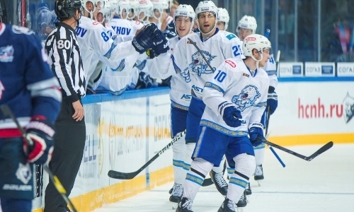 شايبالى حوككەي: «بارىس» «نەفتەحيميكتى» ۇتتى