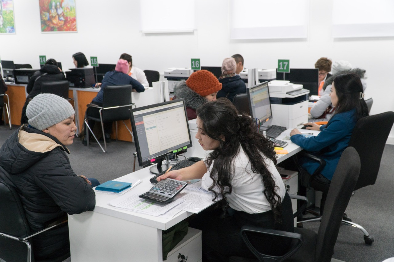 ەلوردادا ااك تاعايىنداۋ بويىنشا 7 579 وتباسىعا كەڭەس بەرىلدى