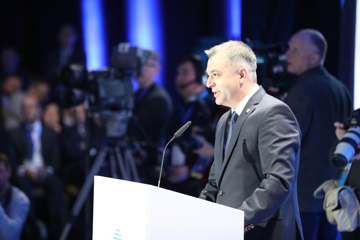 ي. كيكۋ: يندۋستريا اينالىمى ءۇش جىلدا ەكى ەسە ءوستى