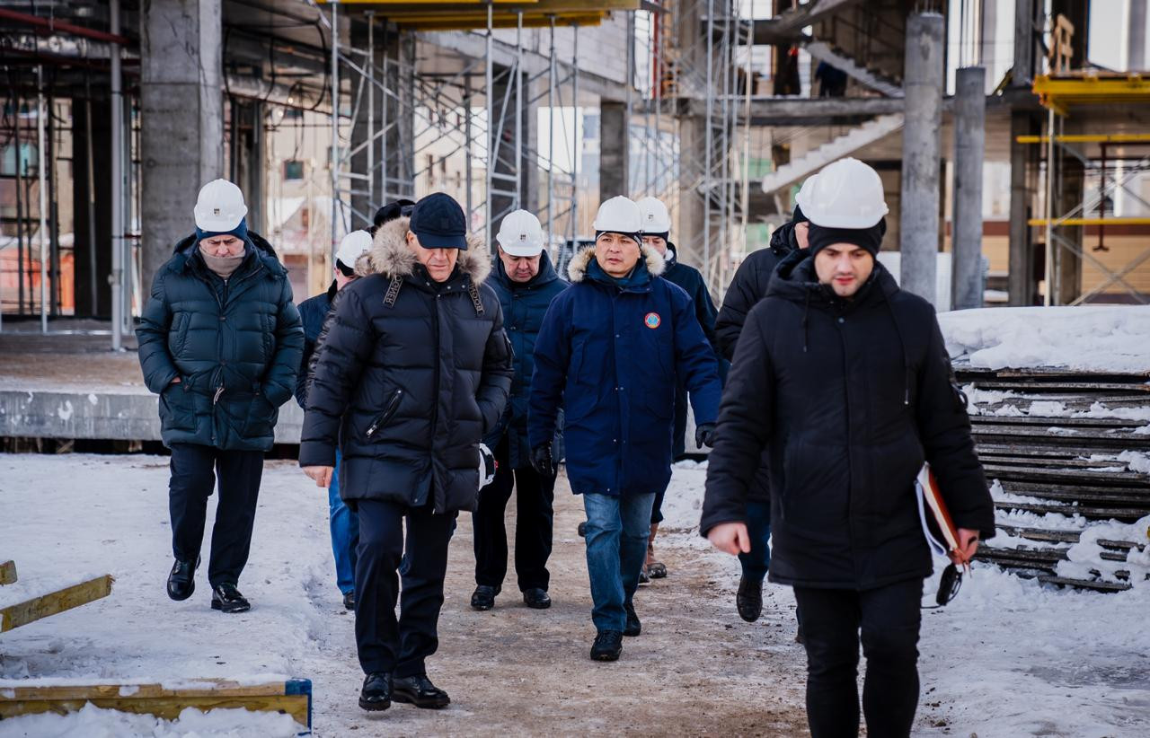 التاي كولگىنوۆ بىرقاتار نىساندى ارالادى