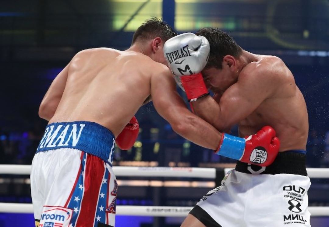 كاسىپقوي بوكستا ءباسىمىز نەگە تومەن؟