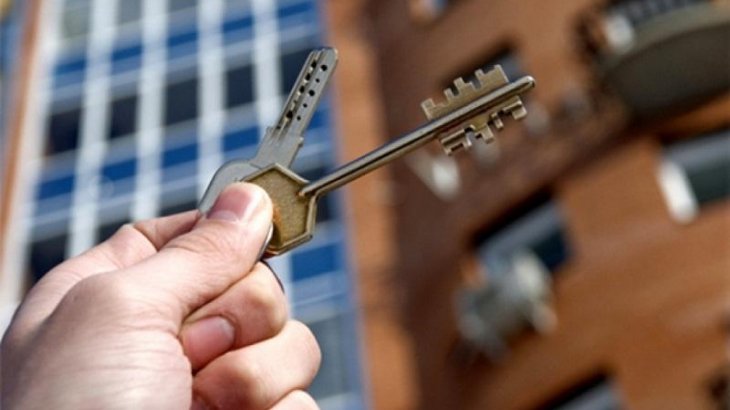 تۇركىستان: «قامقورلىق» باعدارلاماسى اياسىندا ەكى وتباسى باسپانالى بولدى