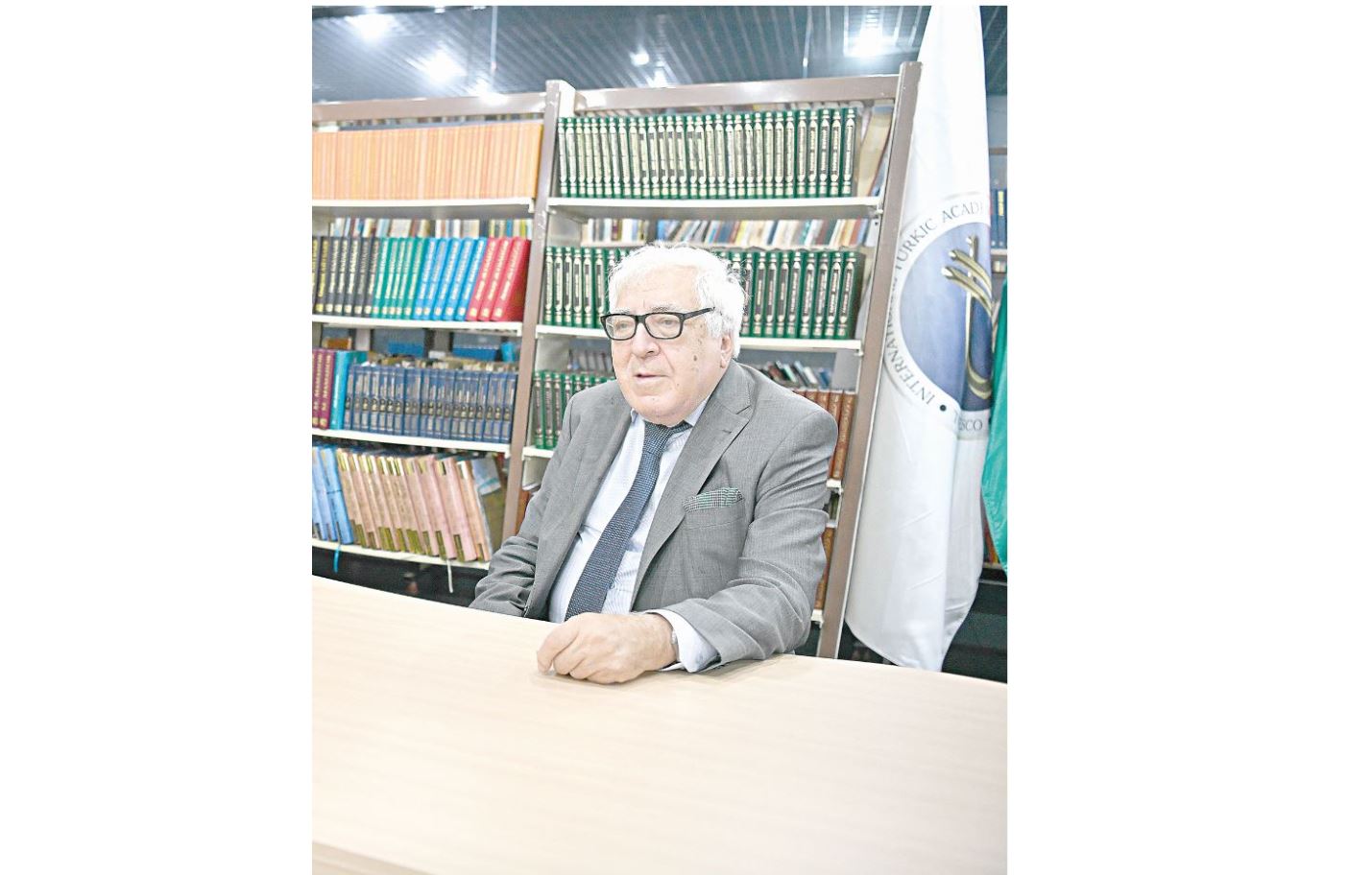 دۇنيەدە «ماناس» پەن «قورقىتقا» جەتەتىن جىر جوق