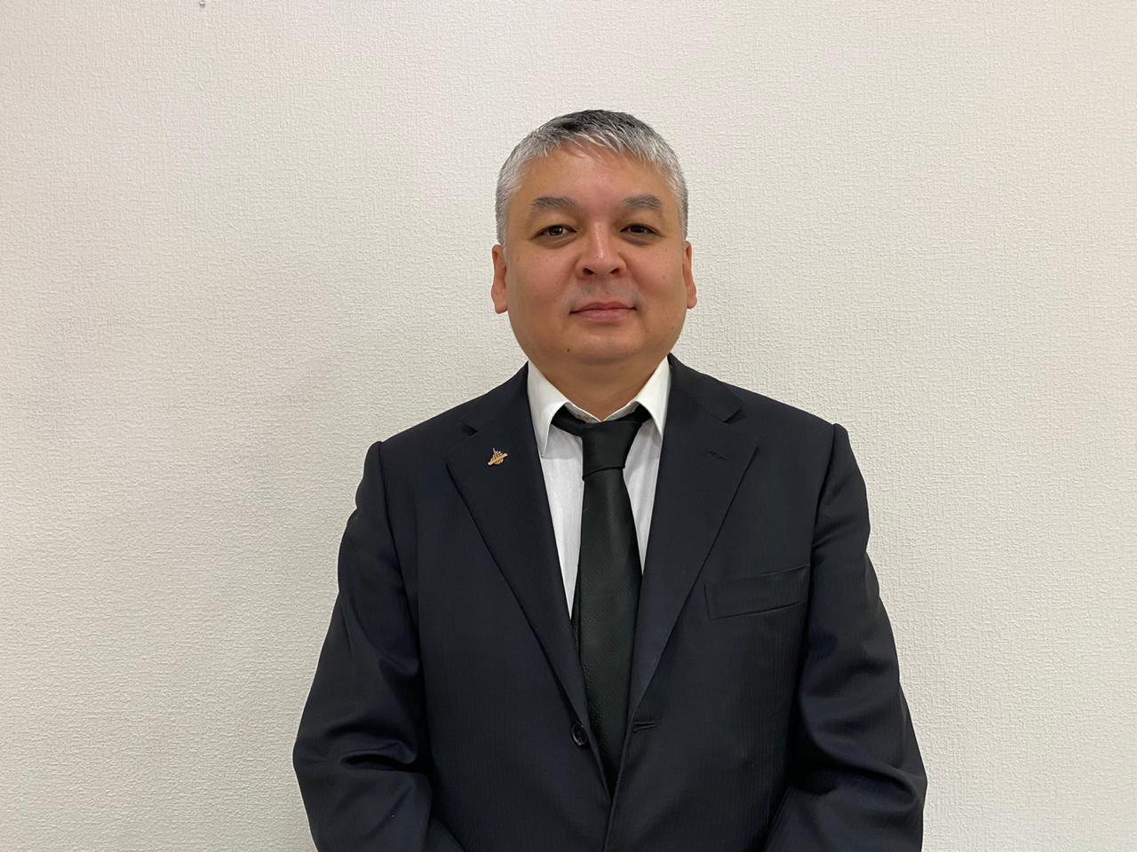 دياس احمەتشارىپ جاڭا لاۋازىمعا تاعايىندالدى