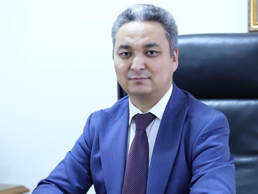 ابزال مەڭدىباەۆ - «كاسپي» اكك اق باسقارماسى توراعاسى