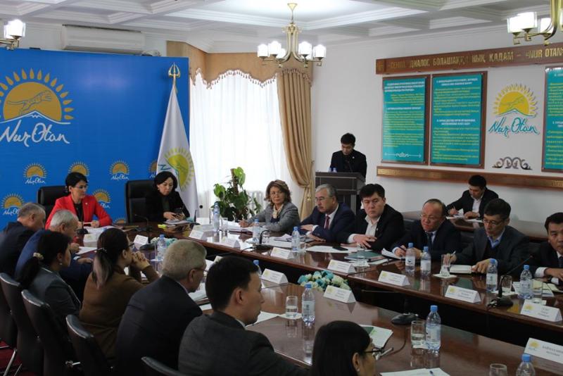 قىزىلوردا وبلىسى: جاتاقحانا جايى جىر بولىپ تۇر