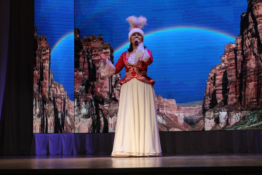 قوستاناي وڭىرىندە ابايعا ارنالعان ءىس-شارالار باستالدى