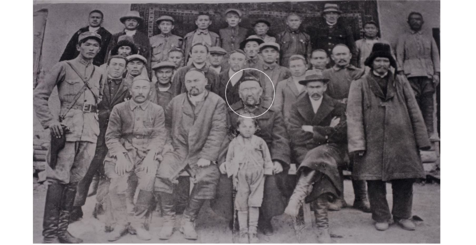 «اباقيادا» ساباق بەرگەن الاشورداشى