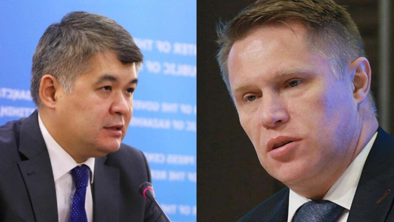 ەلجان ءبىرتانوۆ ميحايل مۋراشكومەن تەلەفون ارقىلى سويلەستى