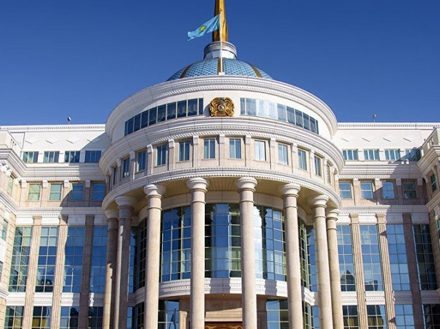 پرەزيدەنتتىڭ تاپسىرماسىنان كەيىن جاڭا ورتالىق قۇرىلدى