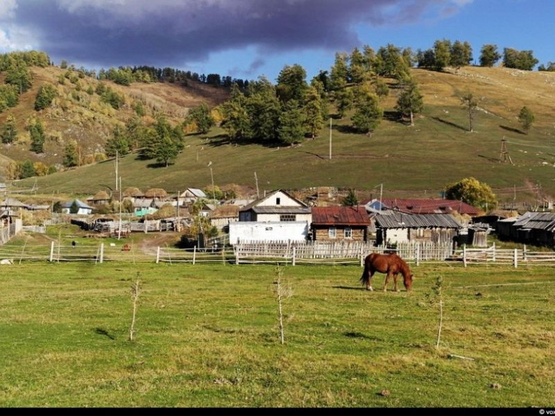 بارلىق اۋىلدىڭ بولاشاعى بار