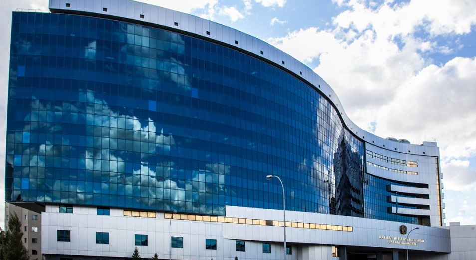 ەرمەك ءاشىمحان ۇلى جاڭا لاۋازىمعا تاعايىندالدى