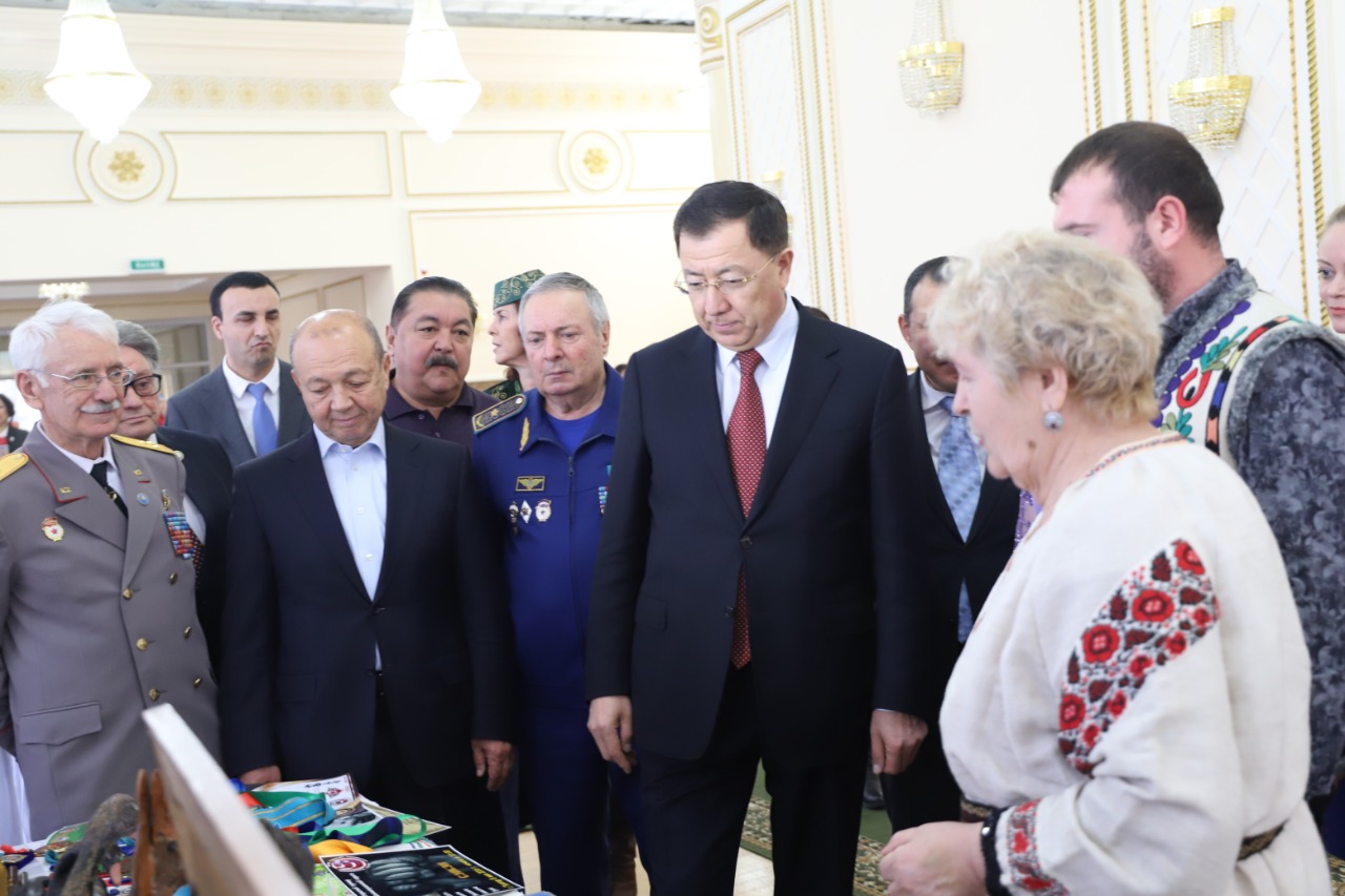 قازاقستاندىق مولدوۆاندار «مەنىڭ وتانىم – قازاقستان» فەستيۆالىن وتكىزدى