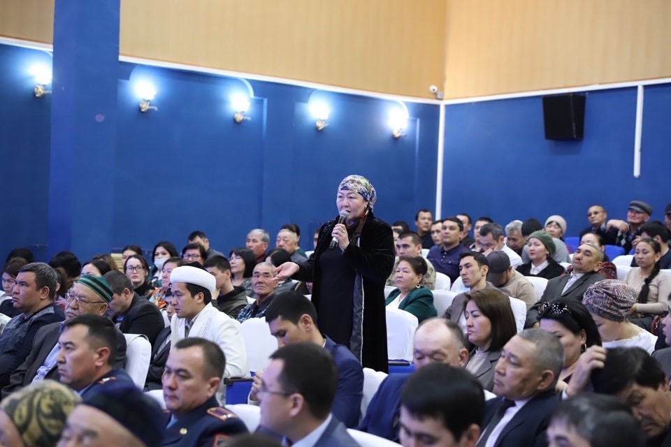 اۋداندا الەۋمەتتىك قولداۋعا يە وتباسىلار ءجىتى نازاردا